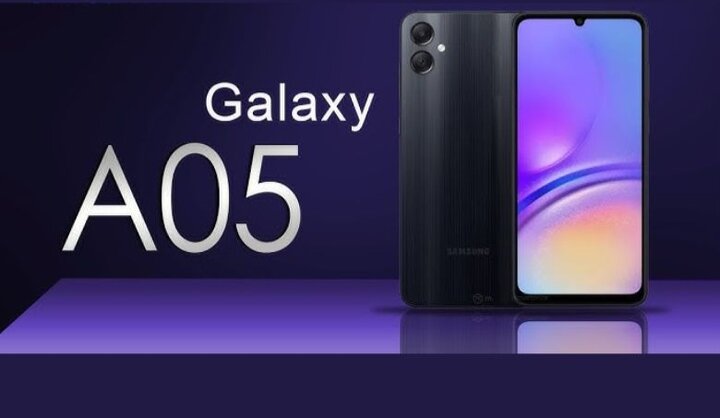 گوشی سامسونگ گلکسی a05 + قیمت، معرفی مشخصات و دوربین موبایل Galaxy A۰۵