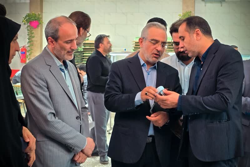 کاهش جمعیت کیفری با ایجاد اشتغال صنعتمحور/ افتتاح ۲ کارگاه برای اشتغال بیش از ۳۰۰ زندانی