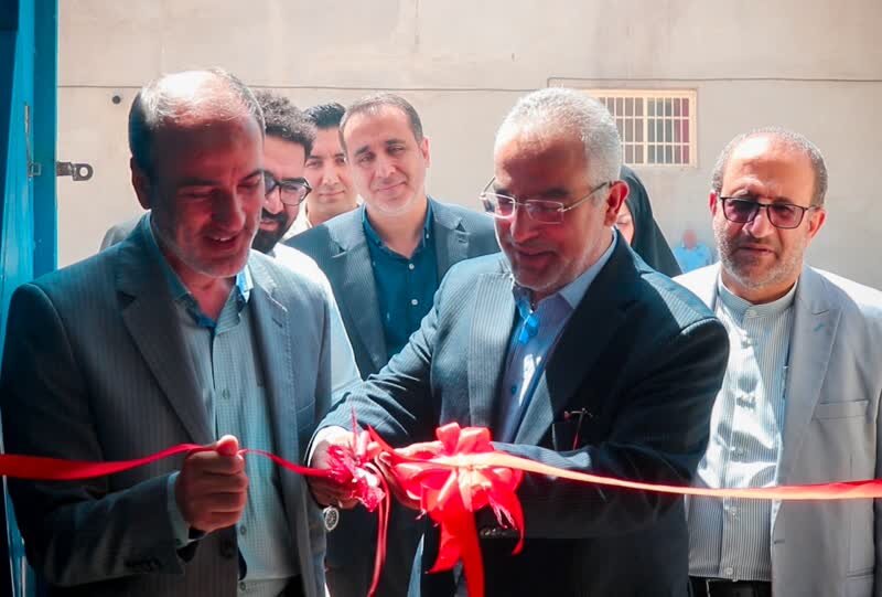 کاهش جمعیت کیفری با ایجاد اشتغال صنعتمحور/ افتتاح ۲ کارگاه برای اشتغال بیش از ۳۰۰ زندانی