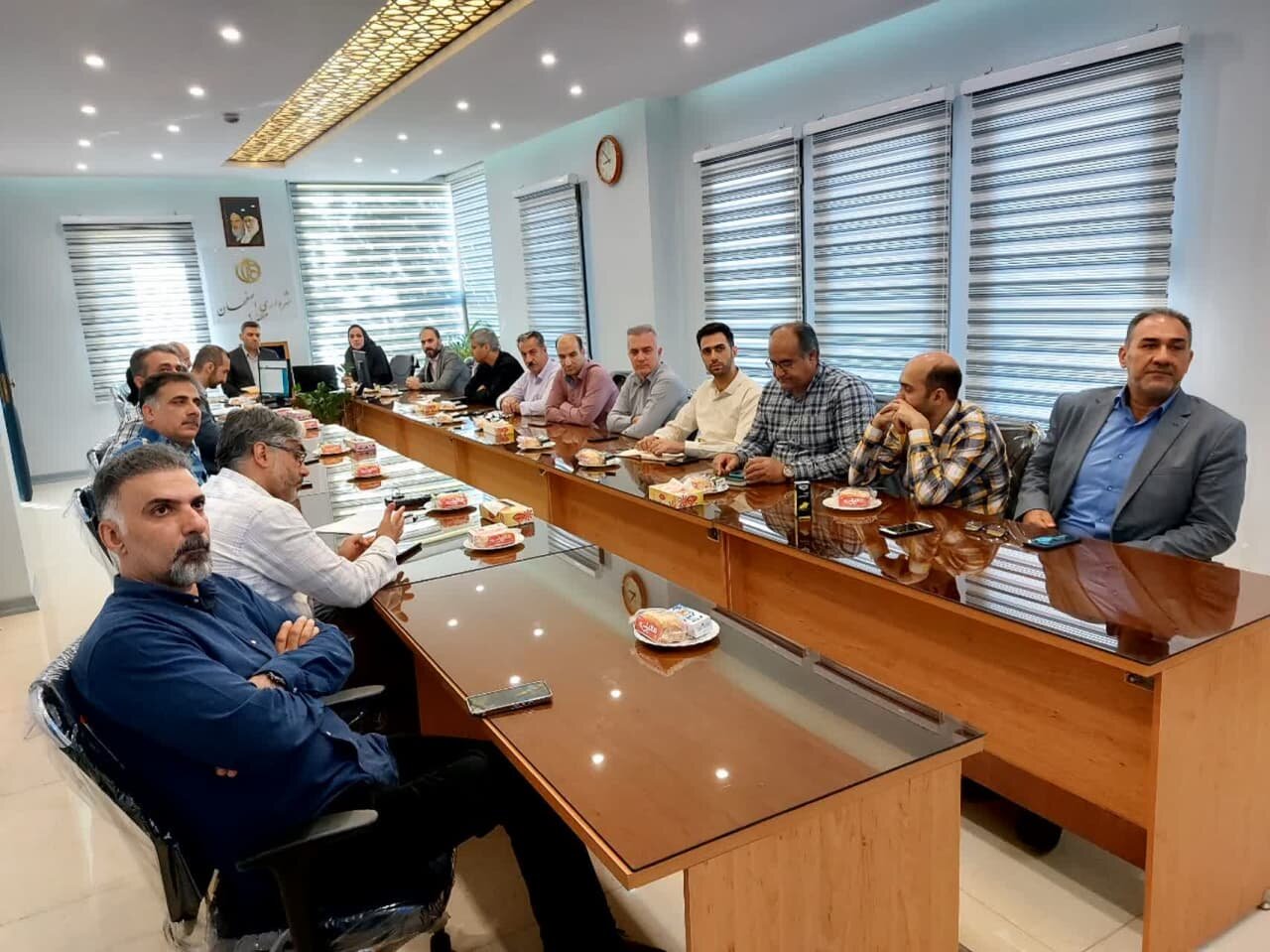 افزایش ۹۴ درصدی رضایتمندی شهروندان از سامانه ۱۳۷ در منطقه ۹ اصفهان