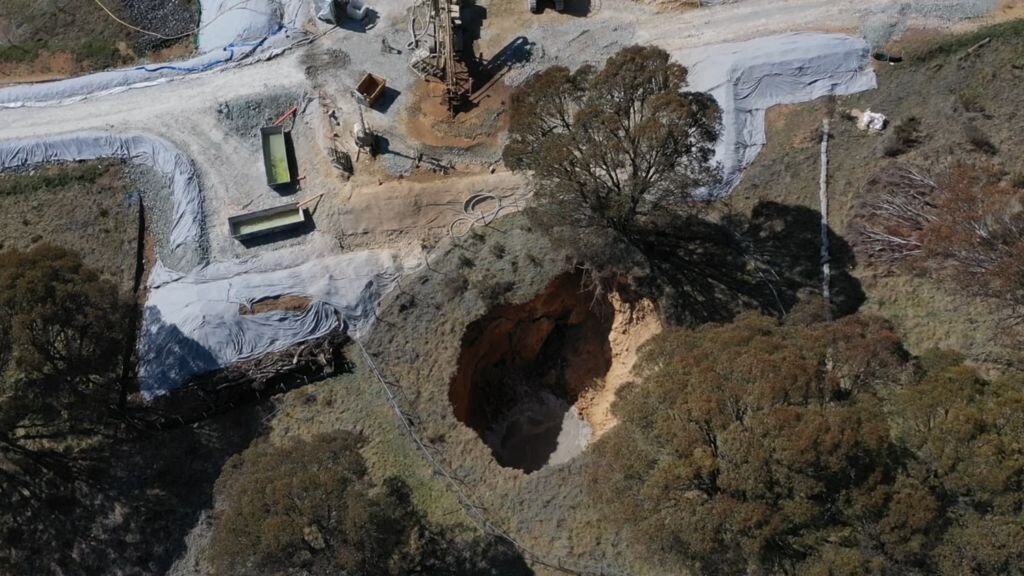 فرونشست زمینهای آسیایی و آسیب به شهرنشینی