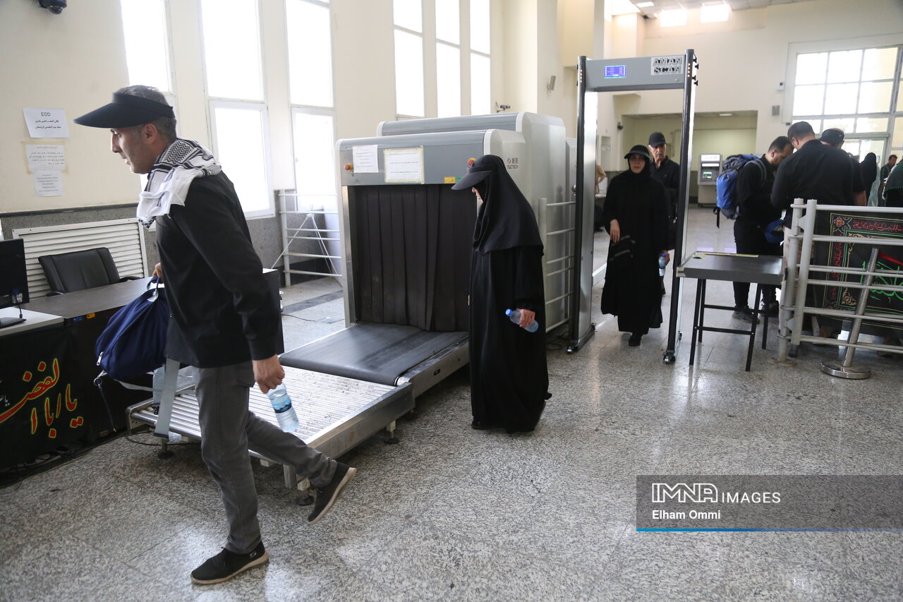 آغوش باز کردستان برای زائران مسیر عشق