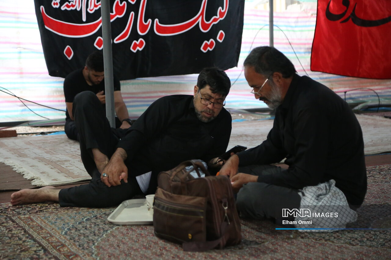 باشماق؛ دروازهای به کربلا با عطر مهماننوازی کُردها