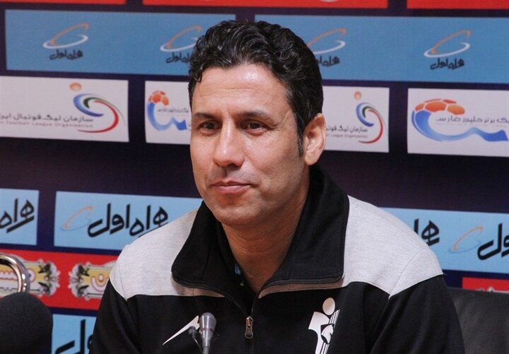 بازیکنانم با تمام توان جنگیدند بازیکنانم با تمام توان جنگیدند