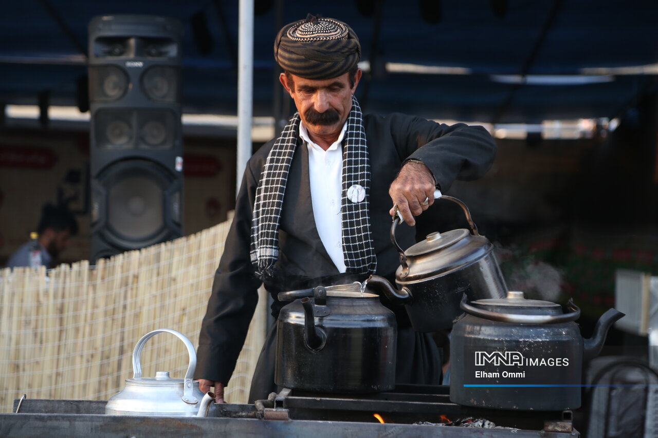 آغوش باز کردستان برای زائران مسیر عشق
