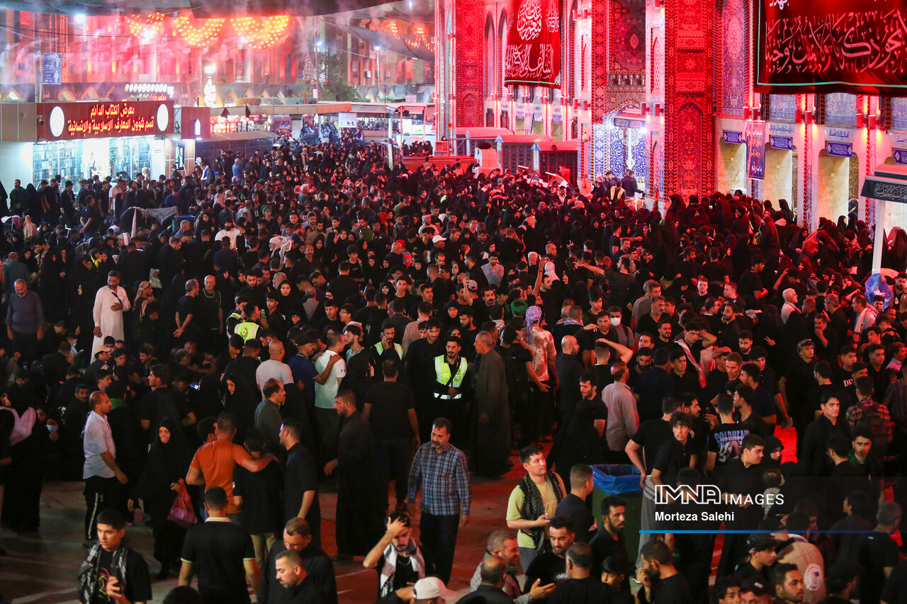 باز هم این کربلاست که معادلات را بههم میزند