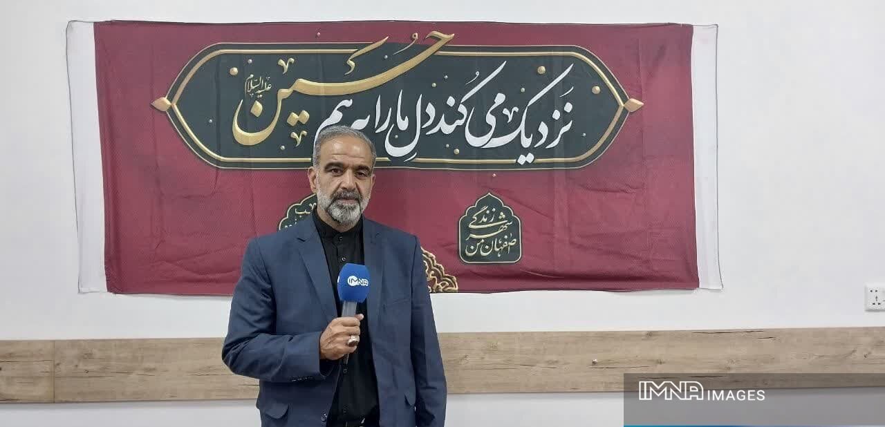 فعالیت ویژه ستاد اربعین شهرداری اصفهان در شهر کربلا و مرز چذابه/ خدمترسانی به ۲۰۵۱ موکب