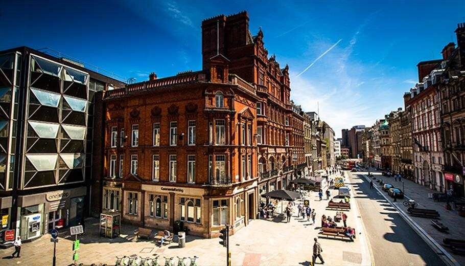 اهمیت ایجاد برندهای نمادین در پیشرفت شهرها