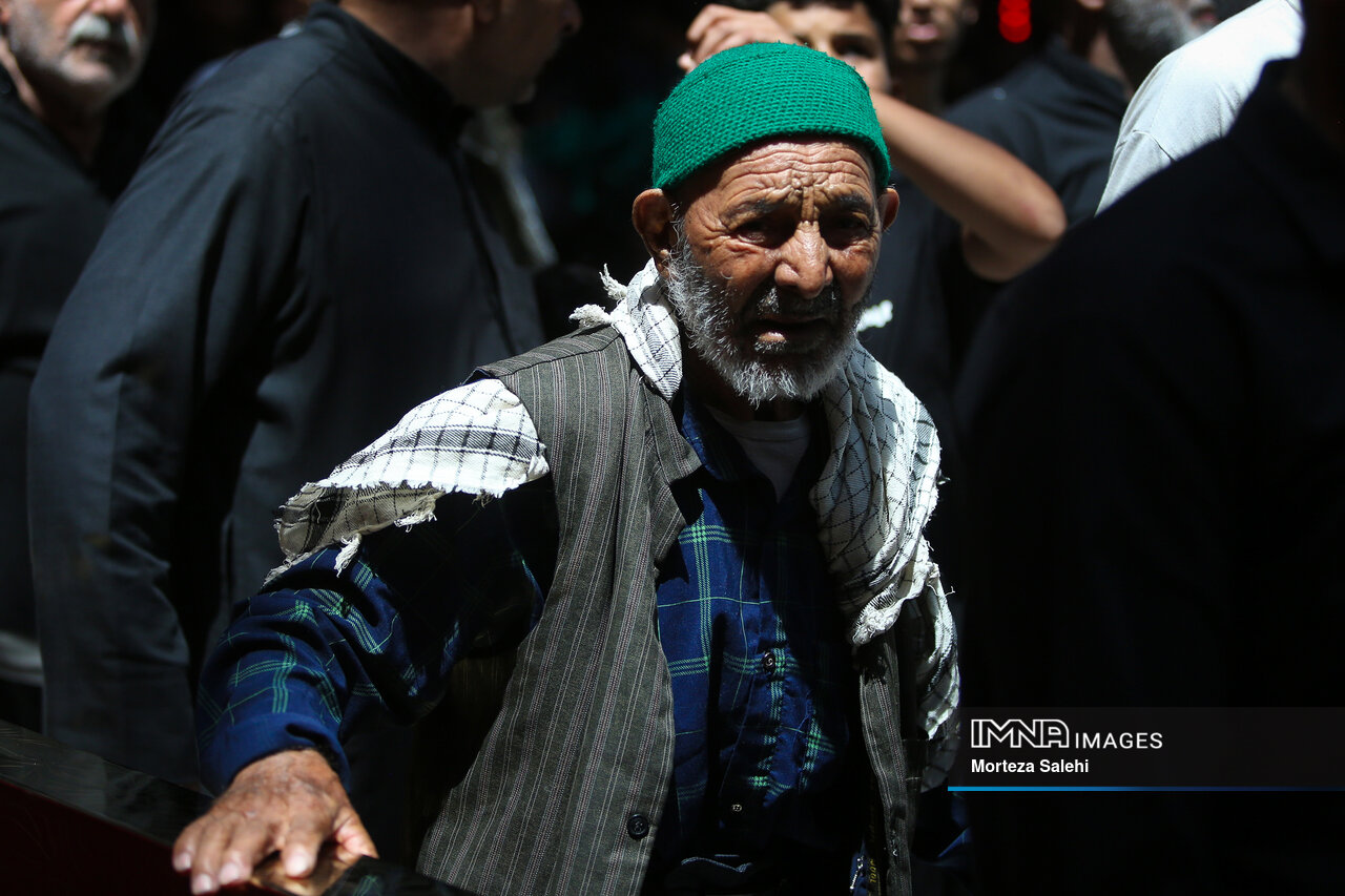 حکایت یک عمر دلدادگی؛ زائر اولیهایی که رهسپار حرم سیدالشهدا شدند