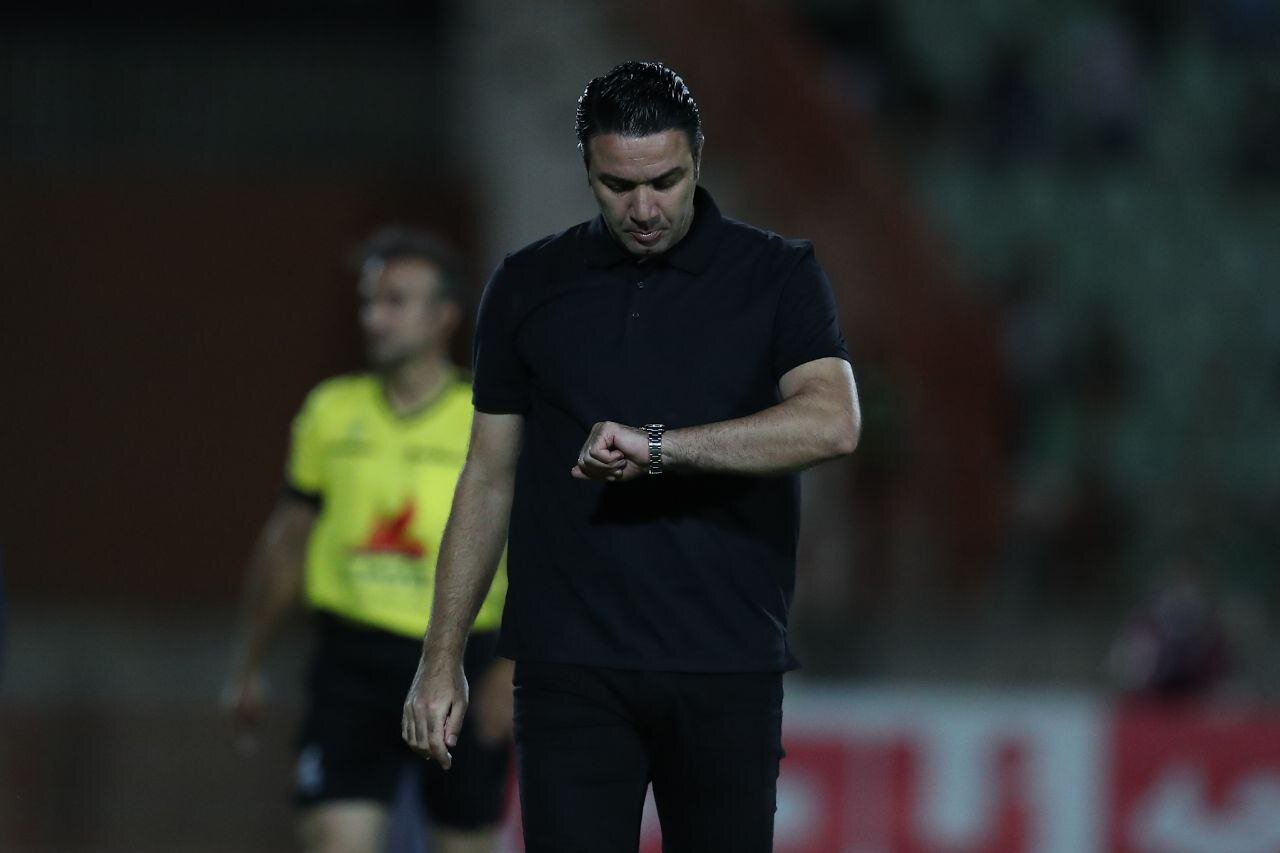 رابطه بهترین سرمربی تاریخ استقلال با مدیران شکرآبتر از همیشه