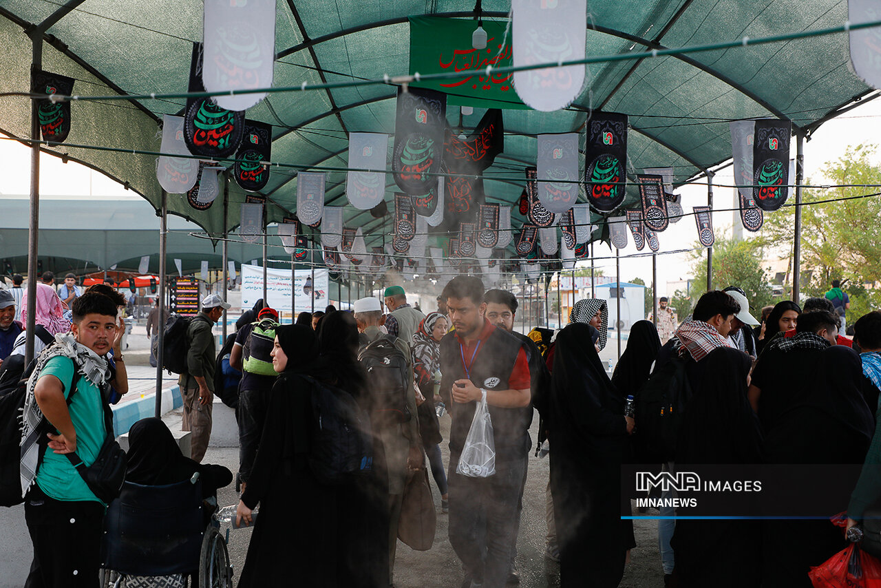 آنچه که در اربعین ۱۴۰۳ رقم خورد/ از حضور ۲۱ میلیونی زائران تا خودنمایی پرچم فلسطین