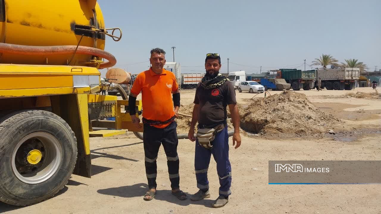 «تعلیب» مأمنی برای خدمت عاشقانه موکبهای ایرانی در کربلا