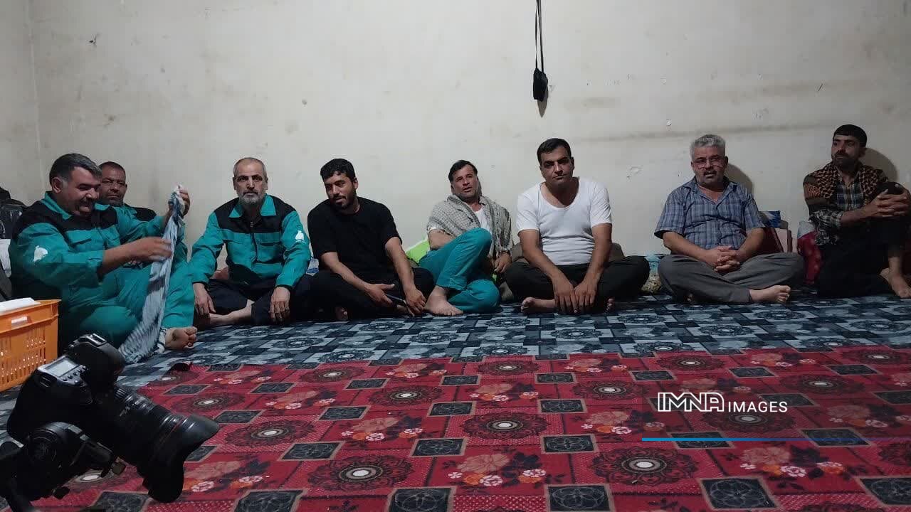 «تعلیب» مأمنی برای خدمت عاشقانه موکبهای ایرانی در کربلا