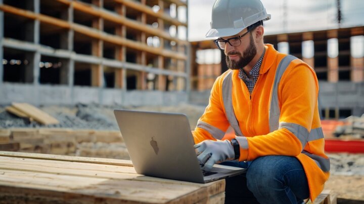 پروژه‌های ساختمانی خود را با Construction Management Software ساده کنید