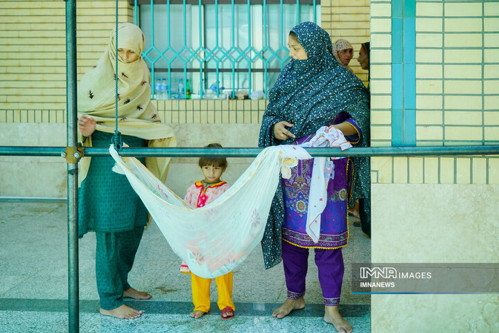 ورود آخرین گروه‌های زائرین پاکستانی به ایران