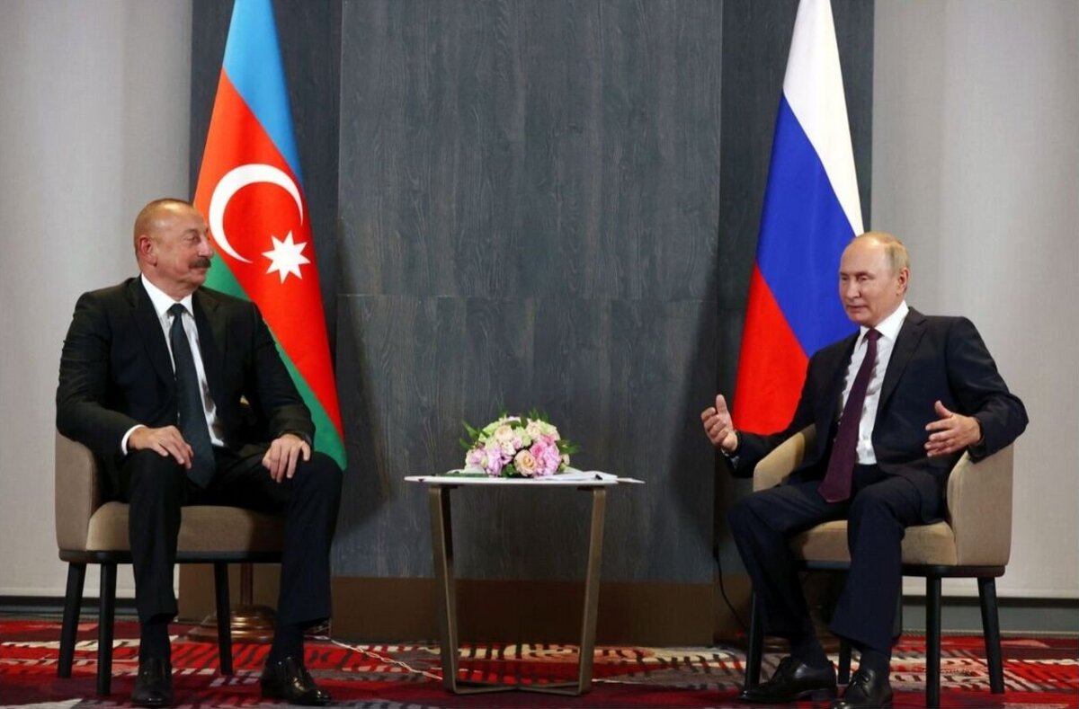 ردپای روسیه در آذربایجان؛ در قفقاز جنوبی چه میگذرد؟