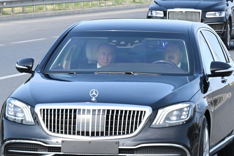 ردپای روسیه در آذربایجان؛ در قفقاز جنوبی چه میگذرد؟