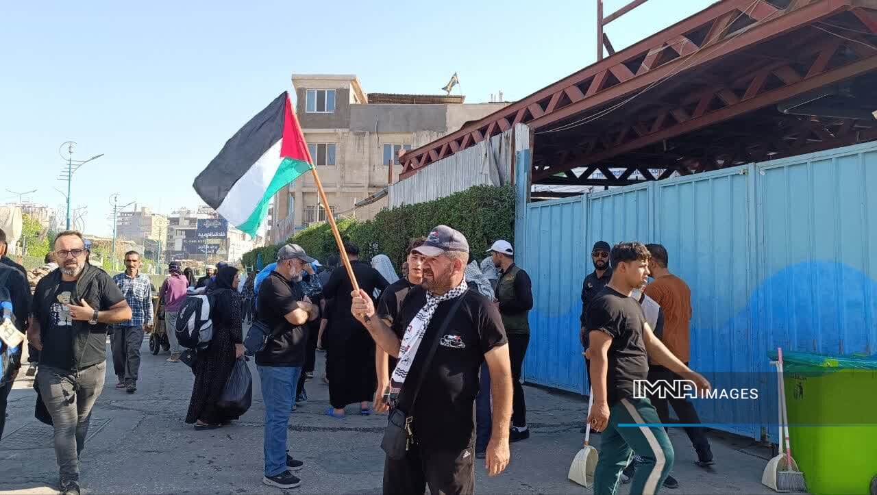 باز هم این کربلاست که معادلات را به‌هم می‌زند