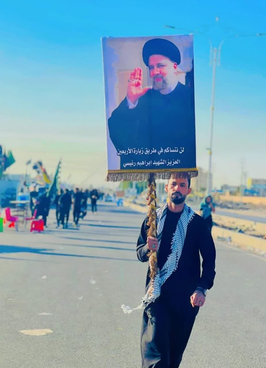 باز هم این کربلاست که معادلات را بههم میزند