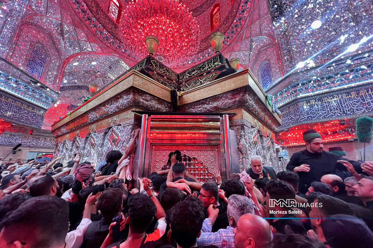 بهوقت عاشقی برای ارباب بیکفن