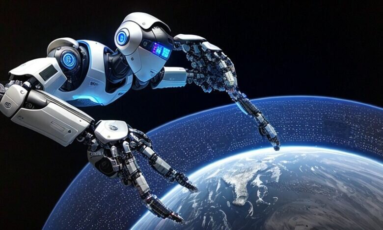 روباتها در اوج