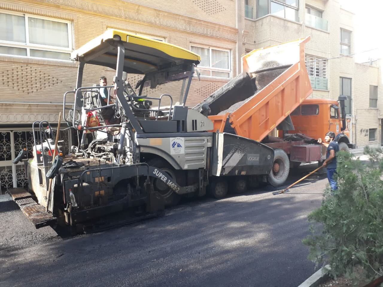 خیابان شهید کاظمیپور با ۳۰ میلیارد ریال اعتبار ساماندهی میشود