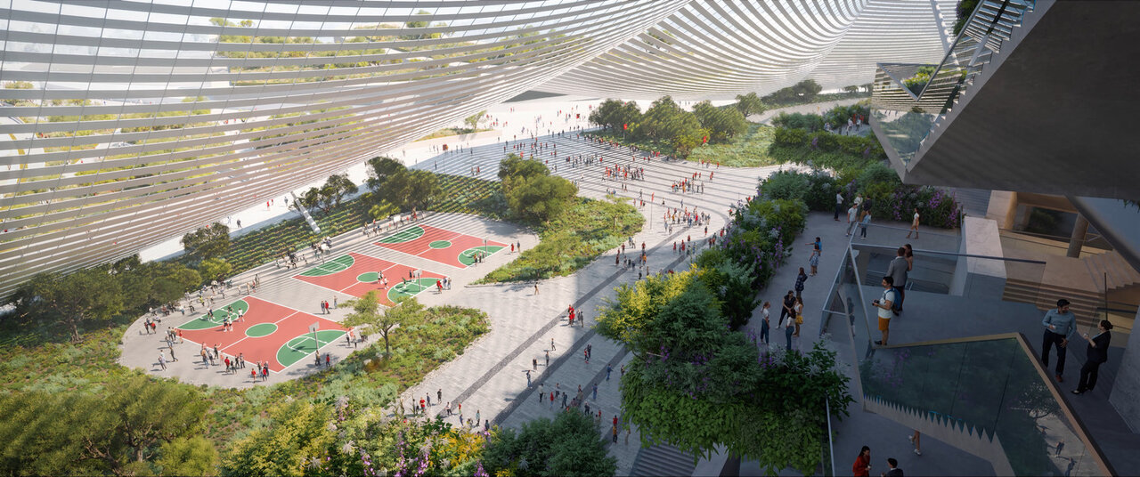 بزرگترین استادیوم فوتبال جهان در مراکش ساخته میشود