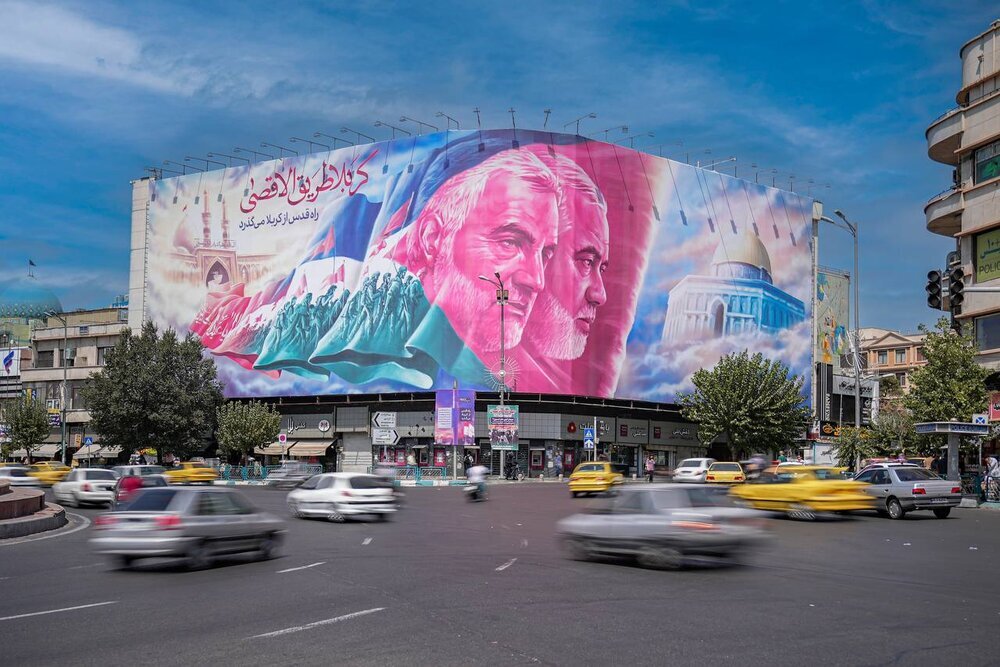 دیوارنگارههای عظیم؛ پیام فرهنگی یا هزینهای ناخواسته برای شهر؟