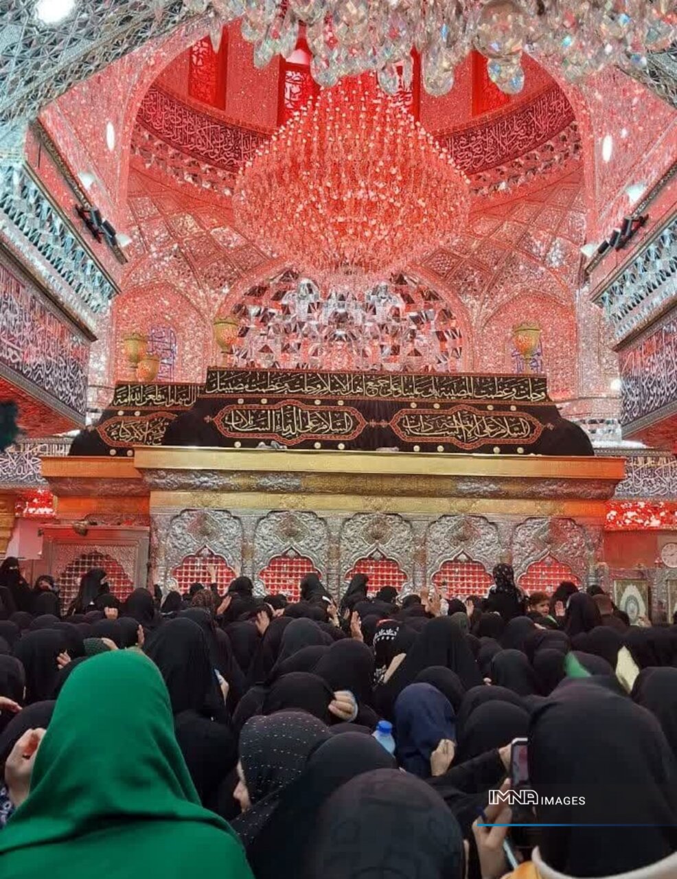 بهوقت عاشقی برای ارباب بیکفن