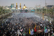 تعداد زائران اربعین چهارمحال‌وبختیاری در سال ۱۴۰۳ اعلام شد