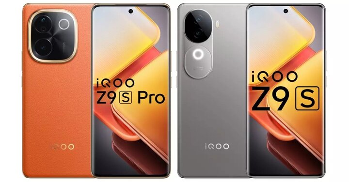 گوشی iQOO Z9s Pro  چه مشخصاتی دارد؟