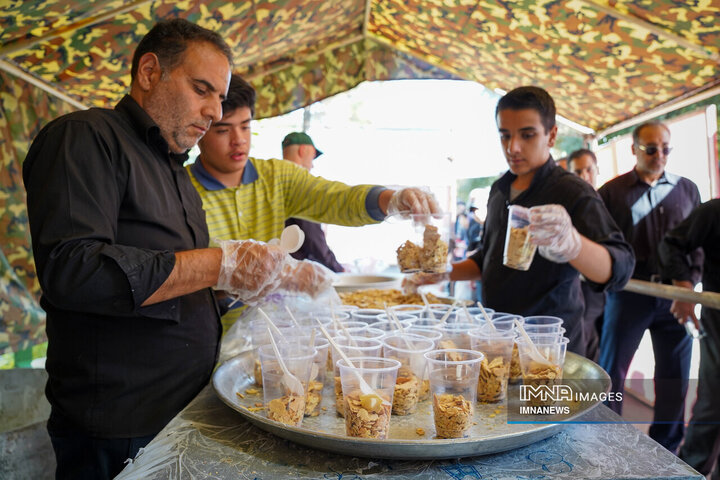 Echoes of Karbala: Iran's Arbaeen Simulations
