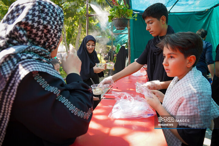 Echoes of Karbala: Iran's Arbaeen Simulations
