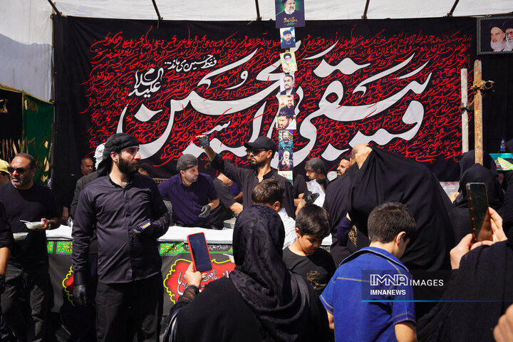 Echoes of Karbala: Iran's Arbaeen Simulations
