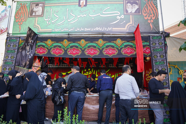 Echoes of Karbala: Iran's Arbaeen Simulations
