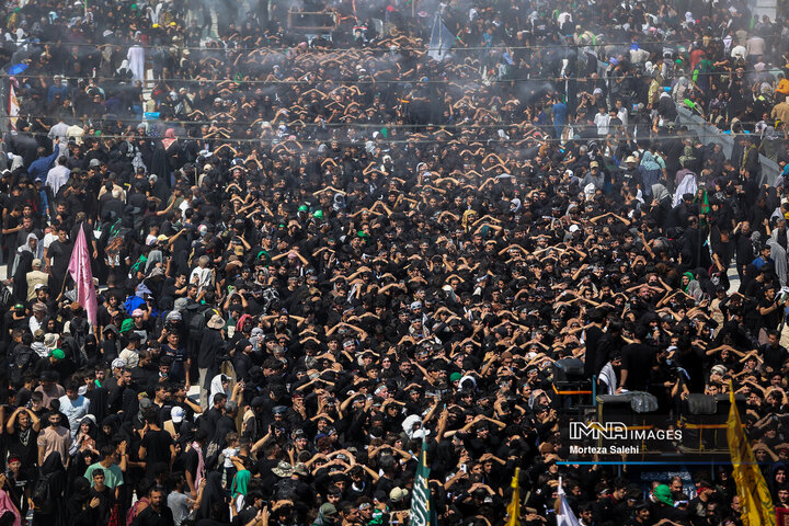 اعزام بیش از ۳ میلیون و ۶۰۰ هزار زائر برای اربعین/ ۴۵۰ هزار نفر بازنگشتهاند