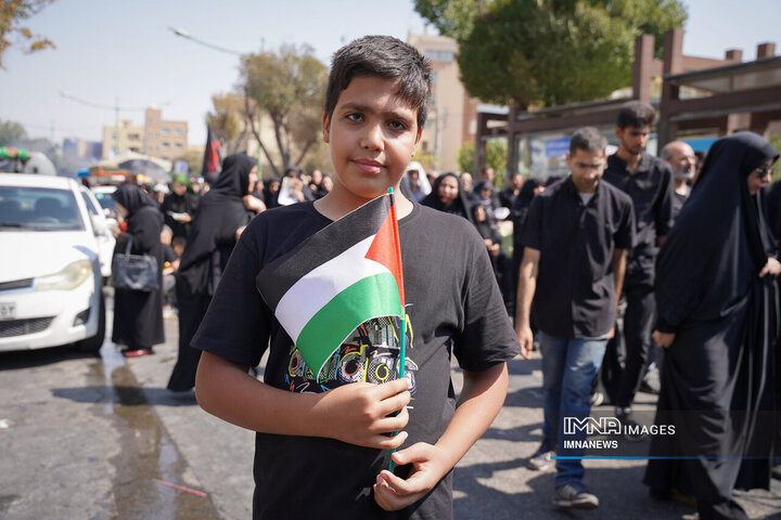 Echoes of Karbala: Iran's Arbaeen Simulations
