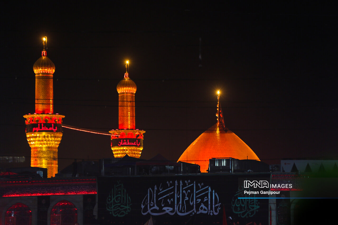 تاریخ اربعین