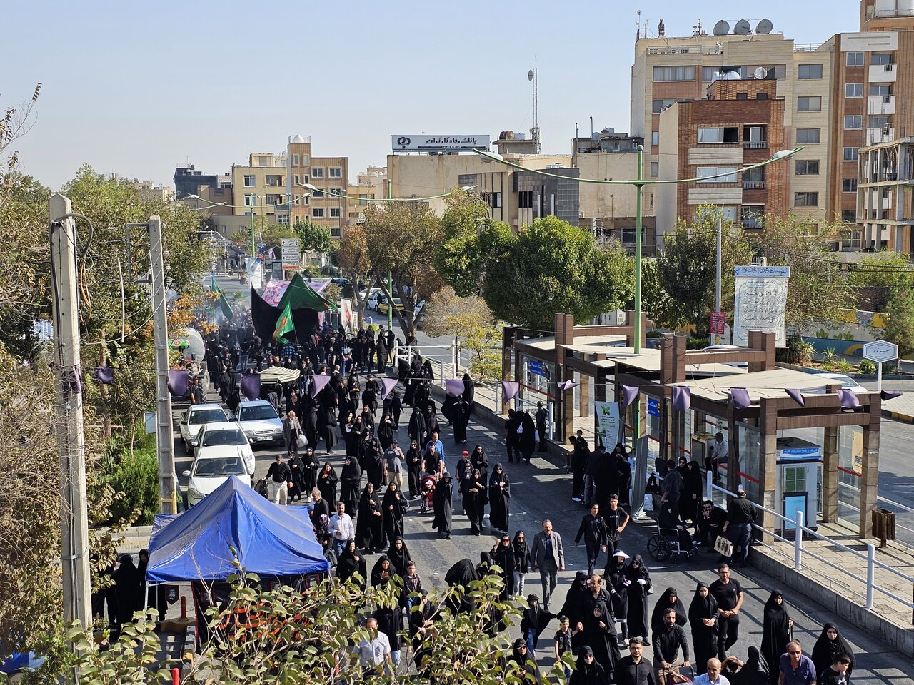 چه رسمیه رسم زمونه، یکی بره یکی بمونه