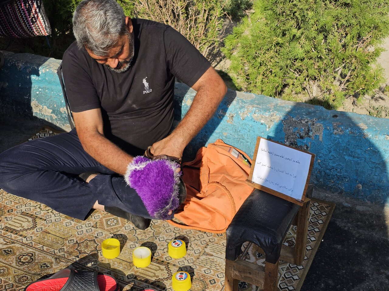 چه رسمیه رسم زمونه، یکی بره یکی بمونه