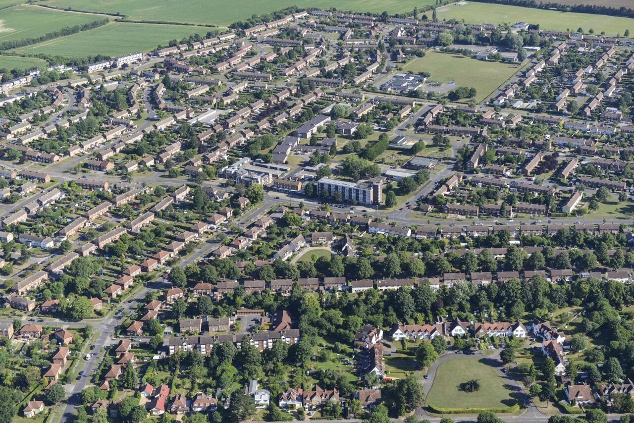 گذر مفهوم شهر ایدهآل در زمان