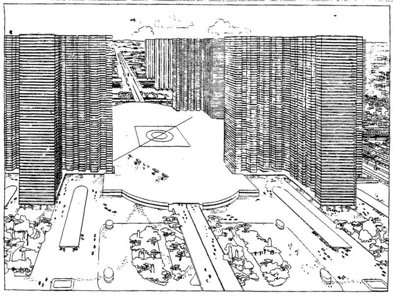 گذر مفهوم شهر ایدهآل در زمان