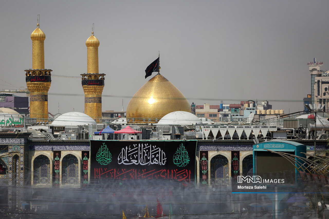 قصه ما و راهی که به حسین (ع) میرسد