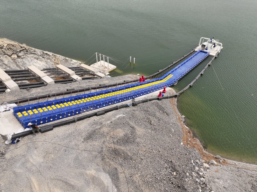 سدهای هوشمند + نقش هوش مصنوعی در تحول مهندسی سد در سال ۲۰۲۵