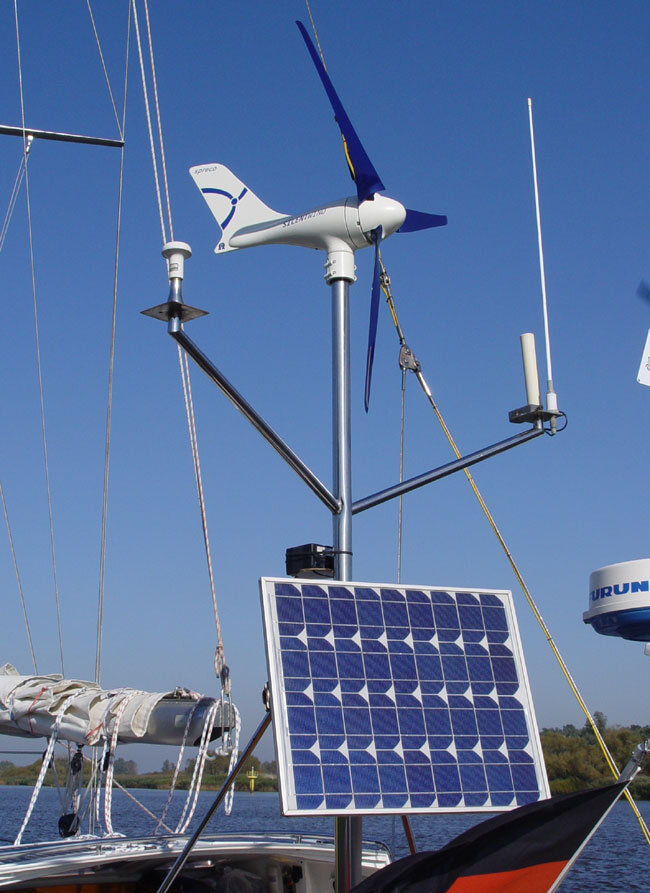 هلند توربینهای بادی ارشمیدسی را معرفی کرد