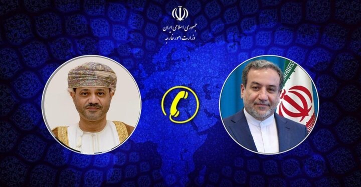 Iran and Oman Strengthen Ties, Foreign Ministers Pledge Close Cooperation