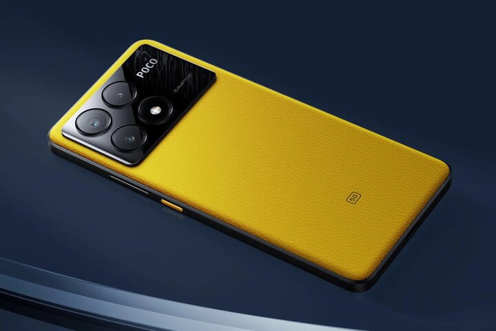 قیمت پوکو ایکس ۶ پرو + مشخصات poco x6 pro