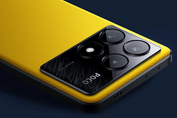 قیمت گوشی پوکو ایکس ۶ پرو (۲۵ آذر) + بررسی مشخصات موبایل Xiaomi Poco x6 Pro قیمت گوشی پوکو ایکس ۶ پرو (۲۵ آذر) + بررسی مشخصات موبایل Xiaomi Poco x6 Pro