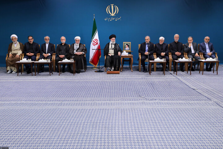 Iran's Leader Urges New Government to Utilize Country's Capabilities for Progress