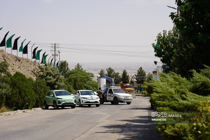 آغاز احداث اولین ایستگاه شارژ سریع خودرو برقی